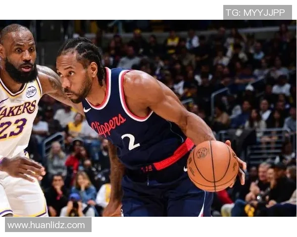 湖人快船对决精彩回顾原声中文解说全程回放